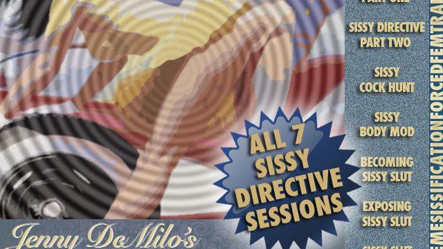 The Sissy Directive Series